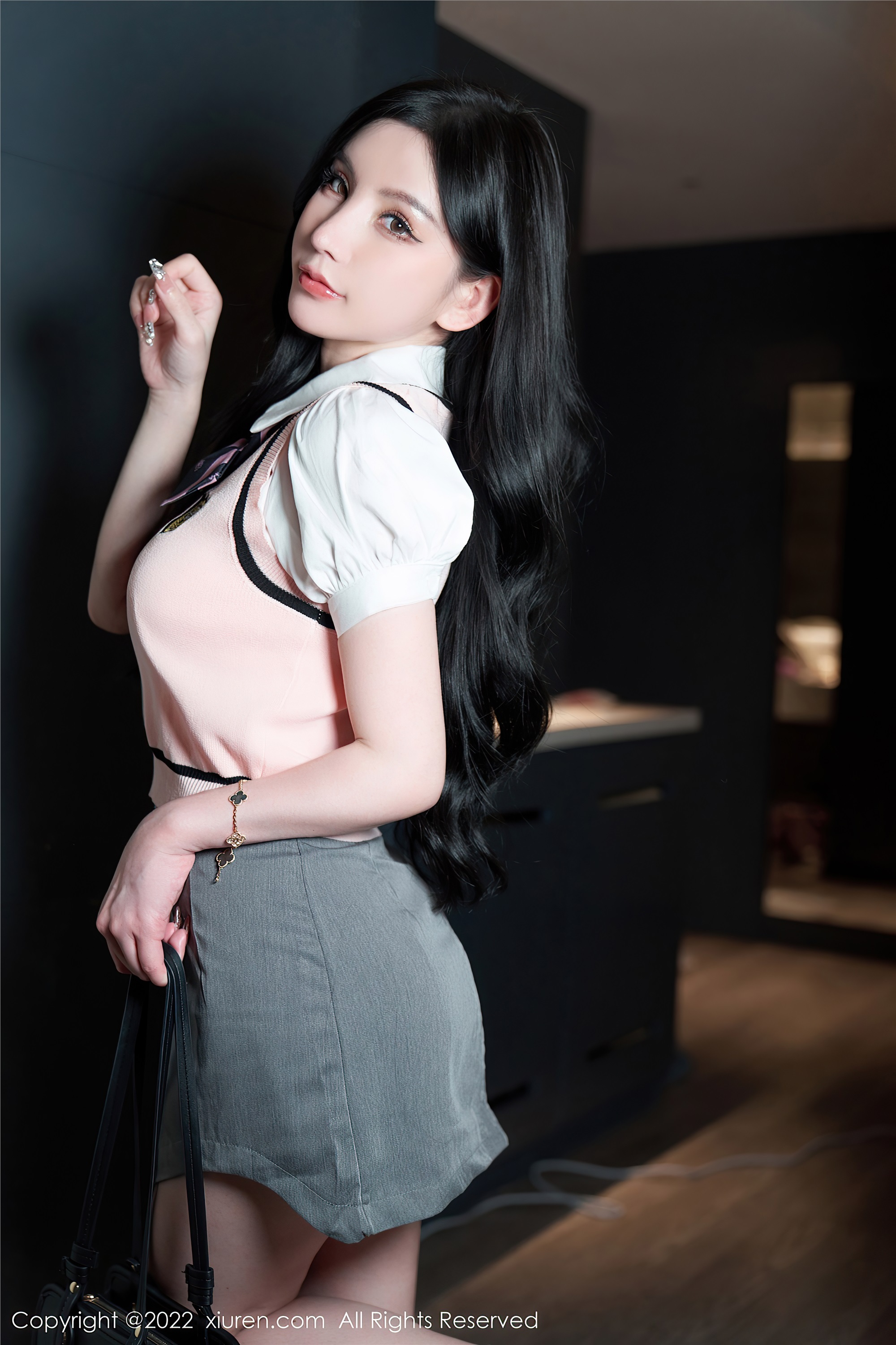 Xiuren秀人网 2022.07.15 NO.5285 周于希Sally